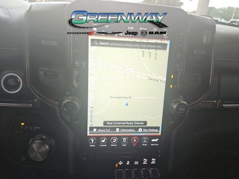 Used 2021 RAM 1500 Limited w/ Night Edition RWD image 28