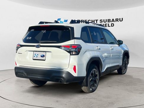 New 2026 Subaru Forester Premium image 5