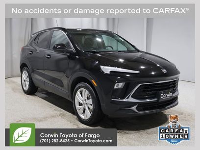 Used 2024 Buick Encore GX Preferred