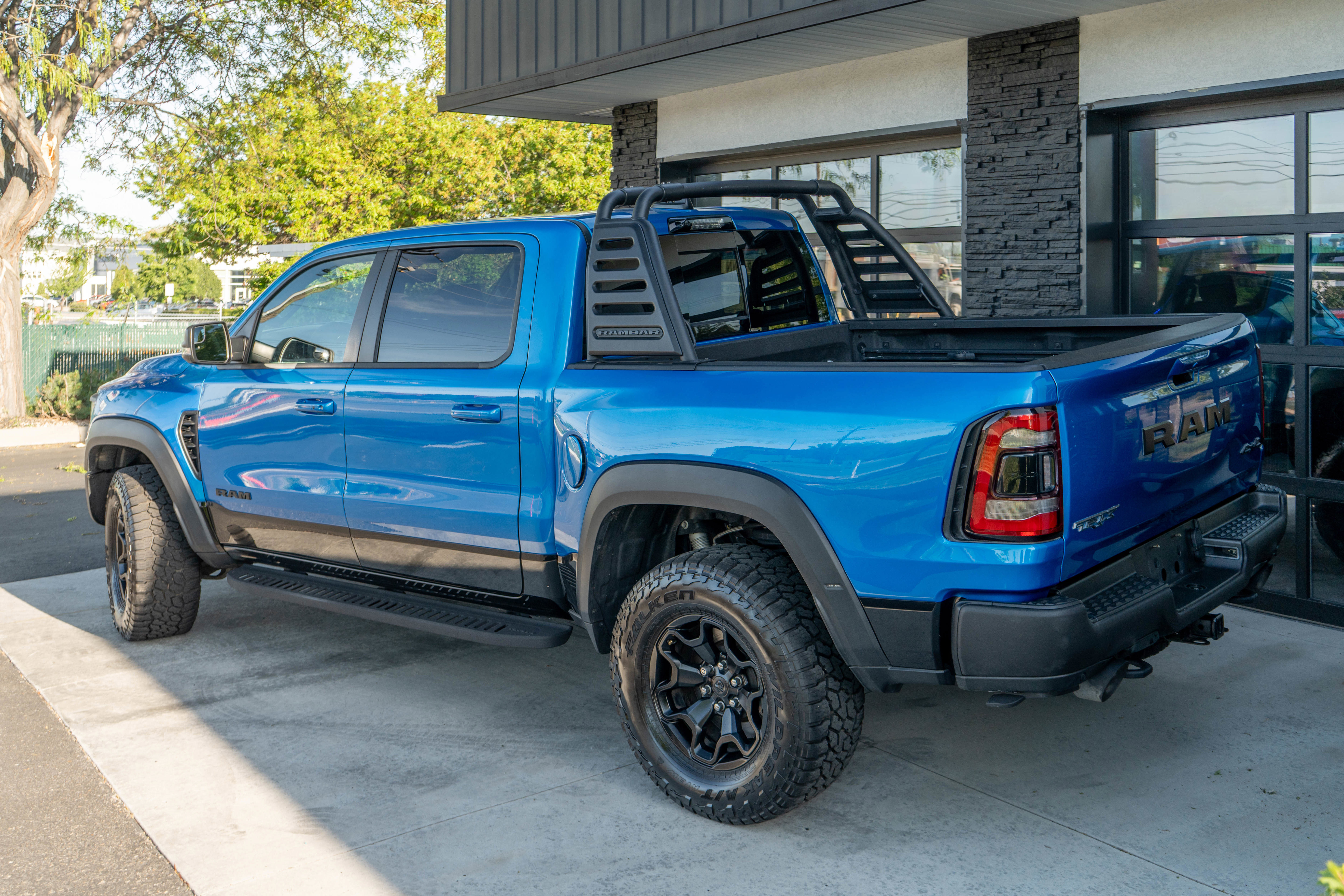 Used 2021 RAM 1500 TRX w/ TRX Level 2 Equipment Group AWD/4WD image 7