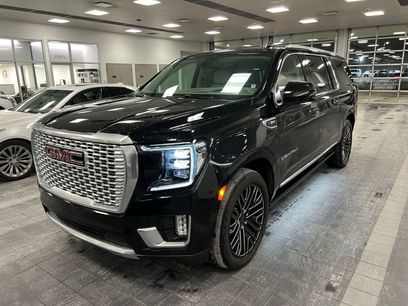 Used 2021 GMC Yukon XL Denali w/ Denali Ultimate Package