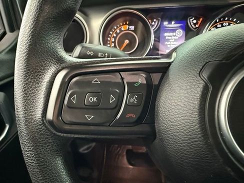 Used 2021 Jeep Wrangler Sport AWD/4WD image 24