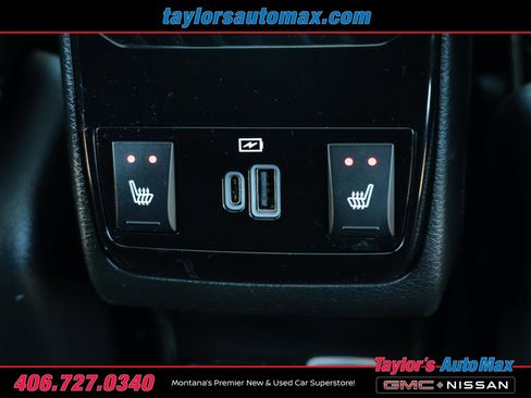 Used 2022 Jeep Compass Trailhawk w/ Trailhawk Elite Group AWD/4WD image 30