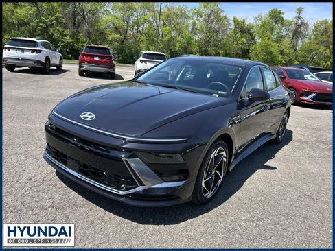 New 2026 Hyundai Sonata SEL FWD image 3