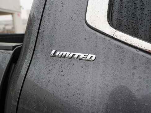 Used 2025 Toyota Tundra Limited w/ Power Package AWD/4WD image 14