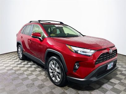 Certified 2025 Toyota RAV4 XLE Premium