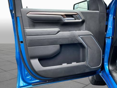 Used 2022 Chevrolet Silverado 1500 LT Trail Boss w/ Protection Package AWD/4WD image 22