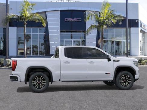 New 2026 GMC Sierra 1500 AT4 w/ AT4 Premium Package image 5