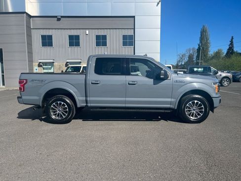 Used 2020 Ford F150 XLT w/ Equipment Group 302A Luxury AWD/4WD image 7