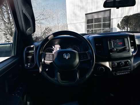 Used 2022 RAM 2500 Tradesman image 22