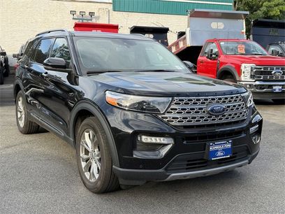 Used 2022 Ford Explorer Limited w/ Equipment Group 301A