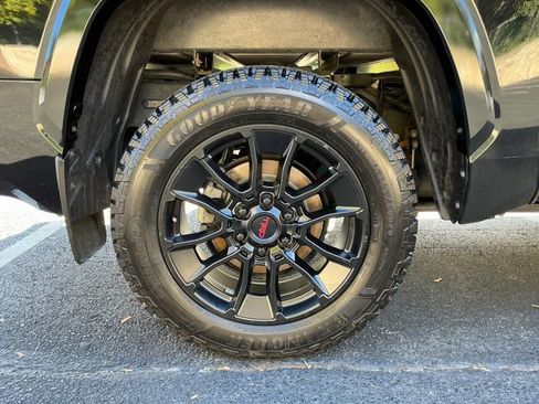 Used 2023 Toyota Tundra 1794 Edition w/ TRD Off-Road Package image 37