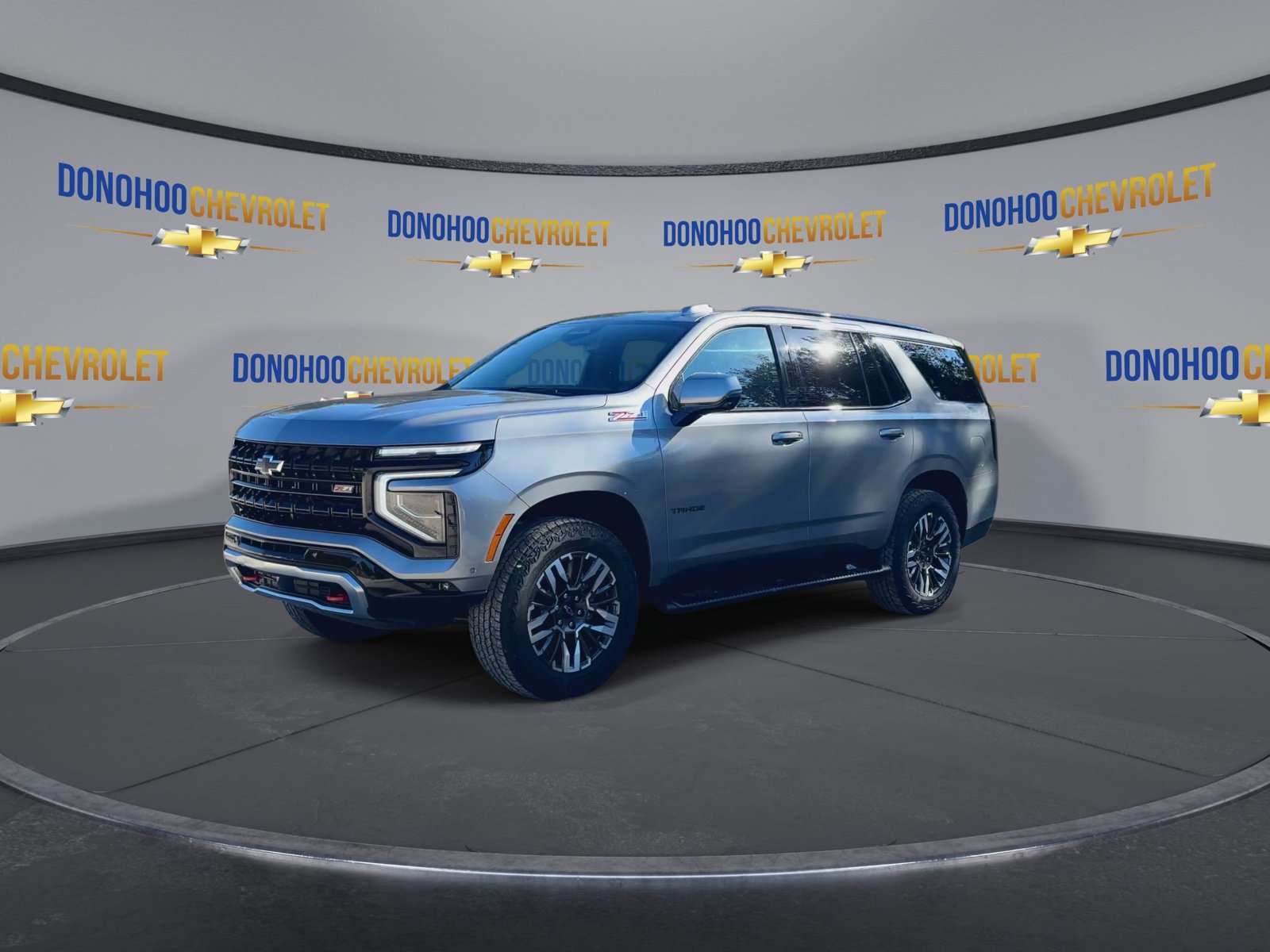 New 2027 Chevrolet Tahoe Z71 w/ Comfort Package AWD/4WD image 7