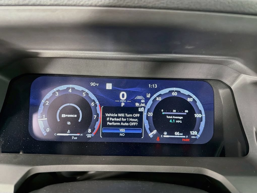 New 2026 Toyota Tacoma TRD Off-Road AWD/4WD image 17
