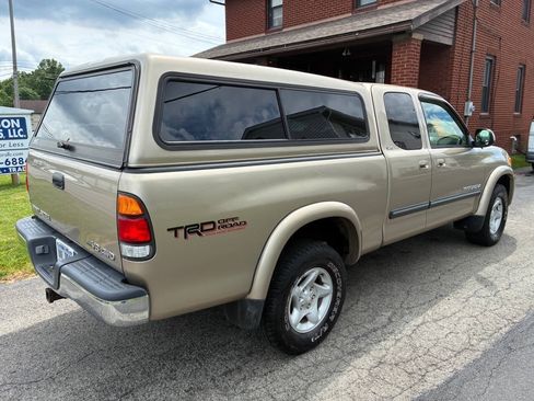 Used 2003 Toyota Tundra SR5 AWD/4WD image 4
