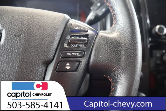 Used 2023 Nissan Titan PRO-4X w/ Off Road Protection Package AWD/4WD image 20