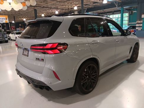 Used 2024 BMW X5 M Competition w/ Executive Package AWD/4WD image 13