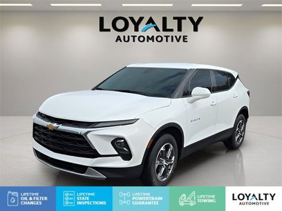 Used 2023 Chevrolet Blazer LT