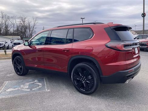 New 2026 GMC Acadia Elevation w/ Black Edition image 6