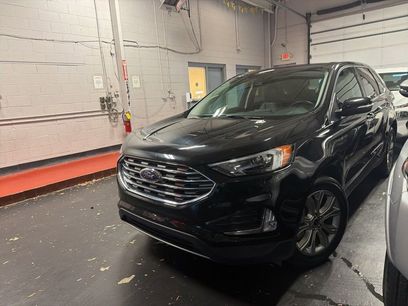 Used 2024 Ford Edge Titanium