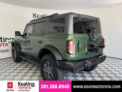 Used 2022 Ford Bronco Wildtrak AWD/4WD image 7