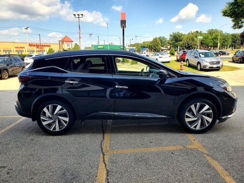 Used 2021 Nissan Murano SL AWD/4WD image 4