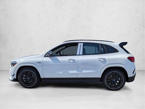 Certified 2026 Mercedes-Benz GLA 35 AMG 4MATIC image 5