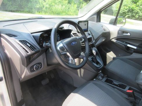 Used 2022 Ford Transit Connect XLT FWD image 37