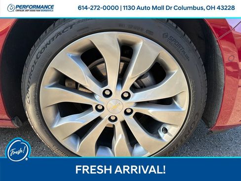 Used 2017 Chevrolet Malibu Premier w/ Premier Sun and Wheel Package FWD image 22