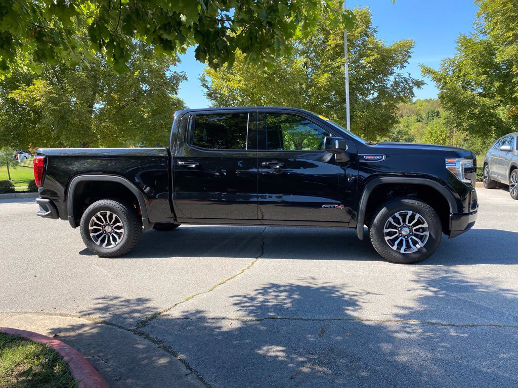 Used 2021 GMC Sierra 1500 AT4 AWD/4WD image 5