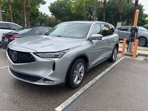 Used 2023 Acura MDX FWD image 1