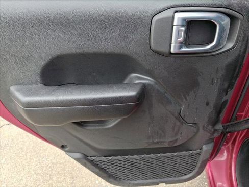 Certified 2021 Jeep Wrangler Unlimited Sport image 19