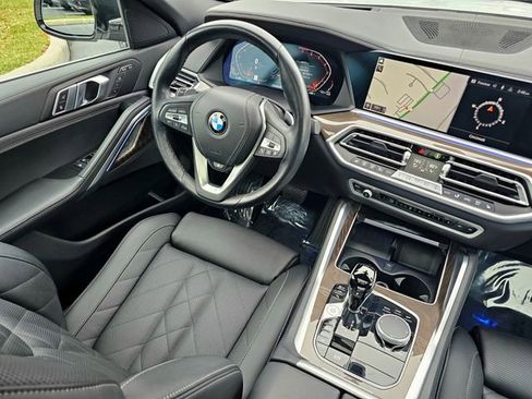 Used 2023 BMW X6 xDrive40i w/ Premium Package image 29