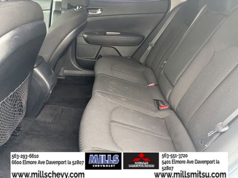 Used 2019 Kia Optima LX w/ LX Premium Package FWD image 12