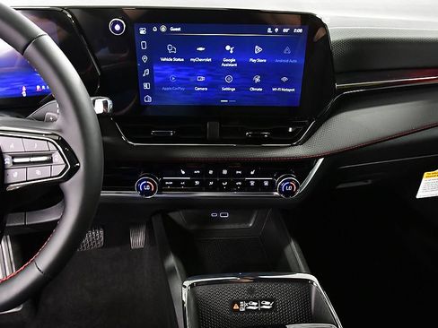 New 2026 Chevrolet Equinox RS AWD/4WD image 24