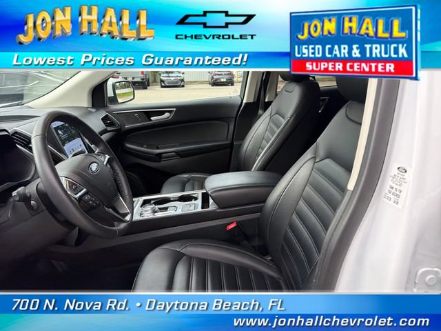 Used 2024 Ford Edge SEL AWD/4WD image 19