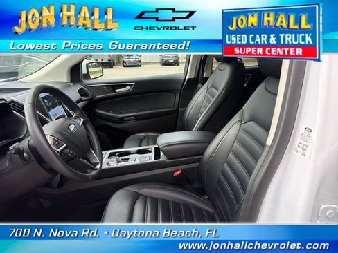 Used 2024 Ford Edge SEL AWD/4WD image 19