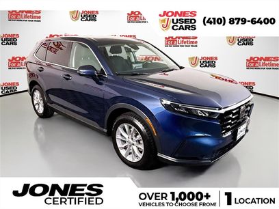 Used 2024 Honda CR-V EX