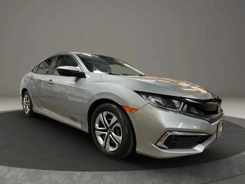 Used 2019 Honda Civic LX image 2