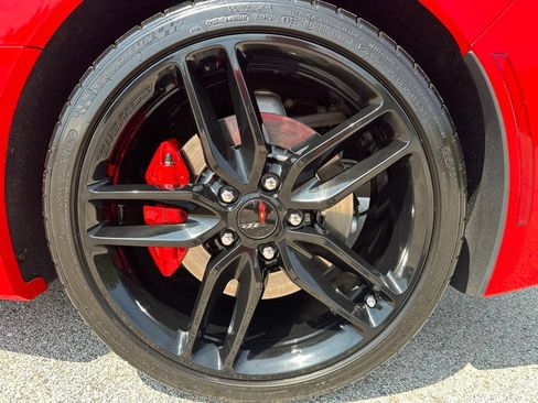 Used 2016 Chevrolet Corvette Stingray Coupe w/ 2LT Preferred Equipment Group RWD image 25