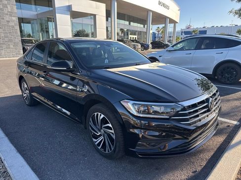 Used 2021 Volkswagen Jetta SEL Premium FWD image 31
