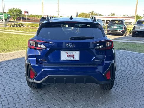 Certified 2025 Subaru Crosstrek 2.0i Premium w/ Popular Package #4 image 5