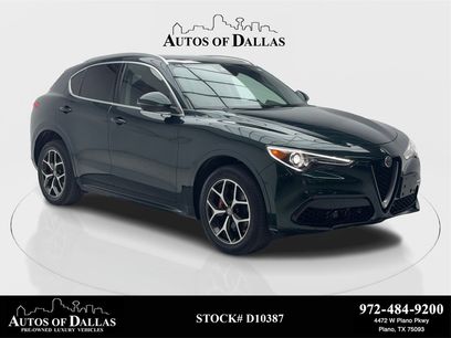 Used 2021 Alfa Romeo Stelvio Ti w/ Premium Package