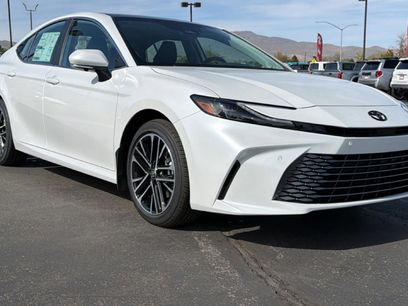 New 2026 Toyota Camry XLE