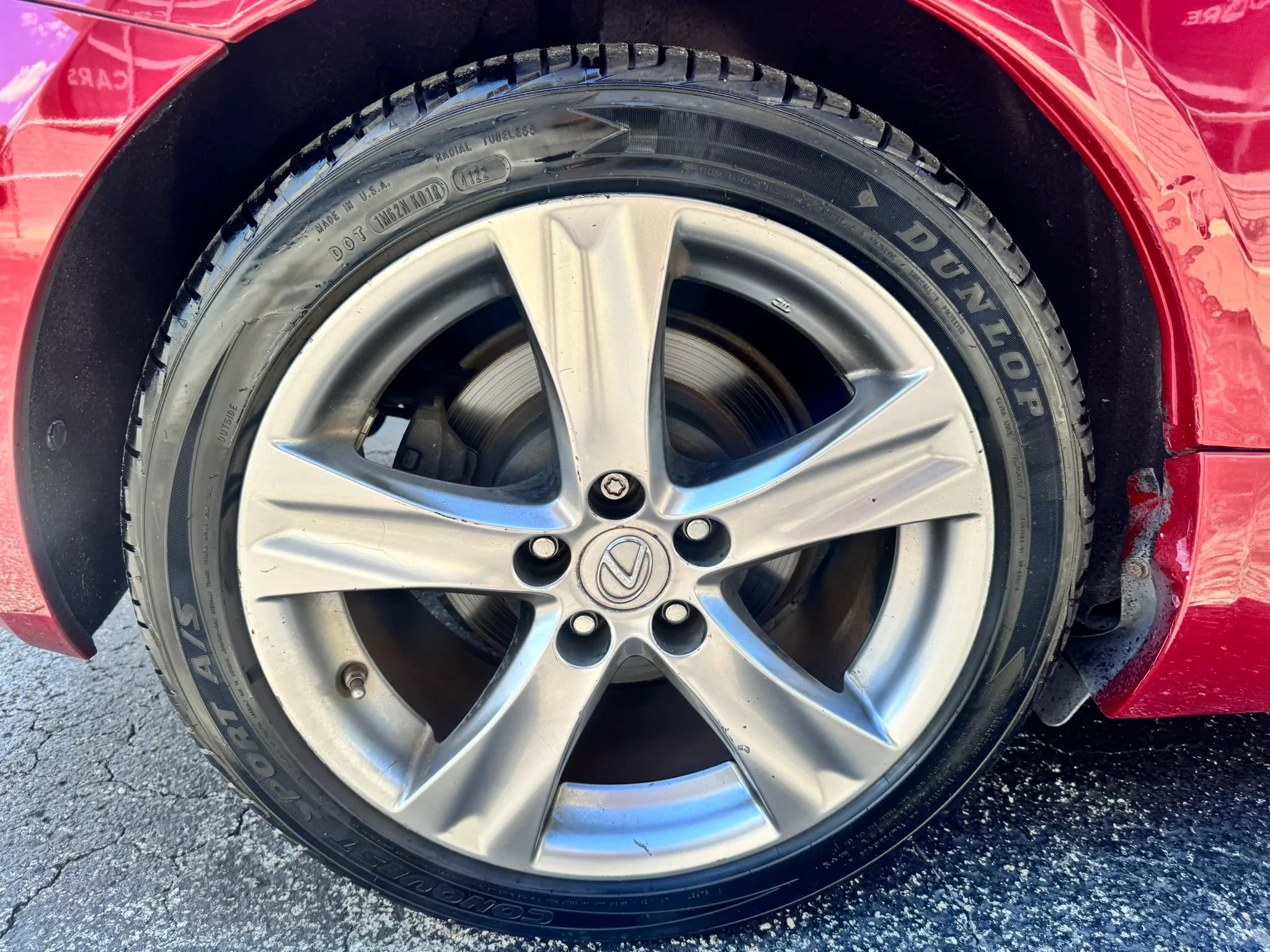 Used 2012 Lexus IS 350C RWD image 48