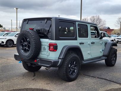 Used 2024 Jeep Wrangler Unlimited