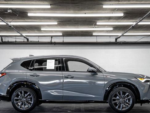 New 2025 Acura ADX A-Spec image 6