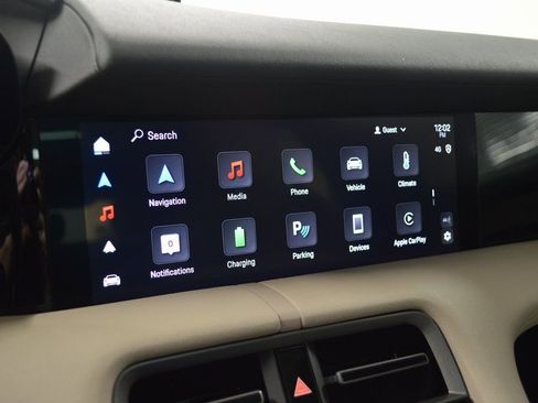 New 2025 Porsche Taycan 4 AWD/4WD image 28