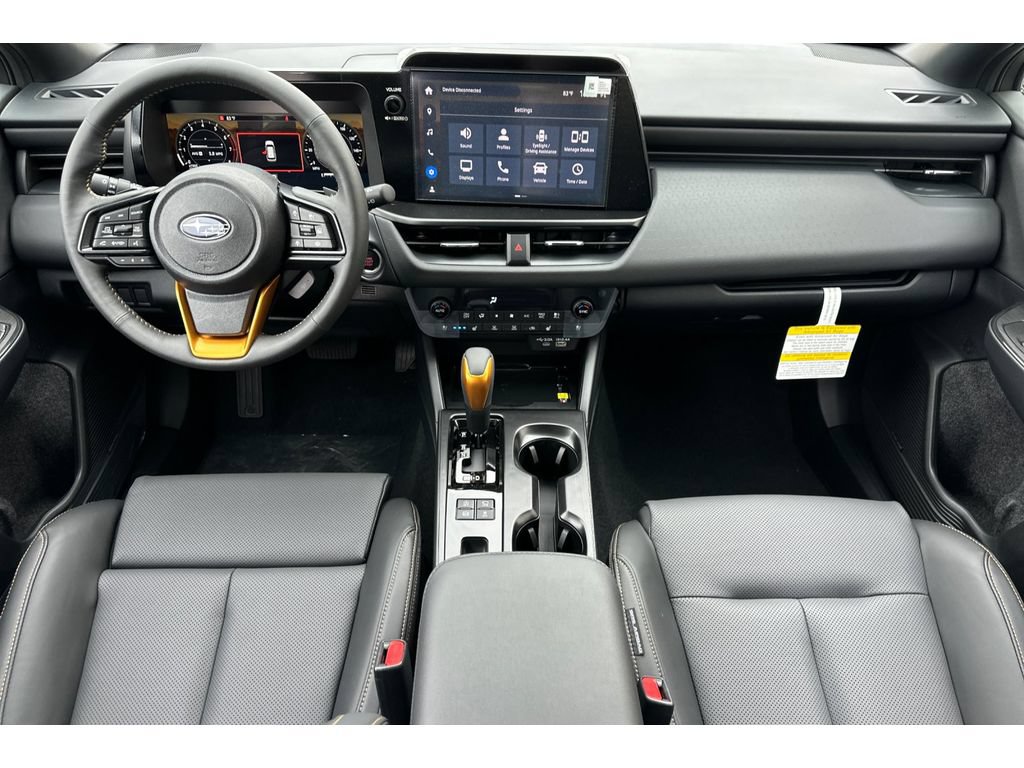 New 2026 Subaru Outback Wilderness AWD/4WD image 13