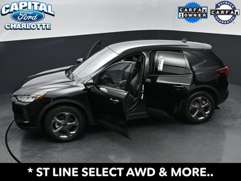Used 2025 Ford Escape ST-Line Select AWD/4WD image 34